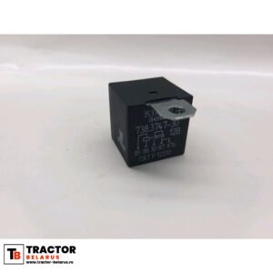 Releu de conducere demaror 12V MTZ tip nou